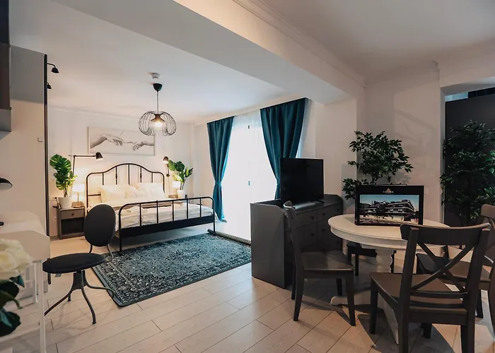 Nestone Apartment Bucureşti