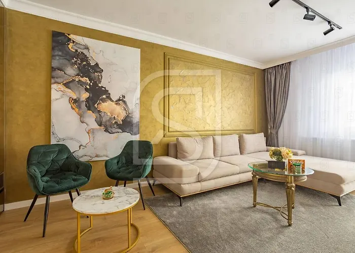 Vesper By Kristal Collection Apartment Bucureşti